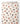 Tissu - Fraises variées sur beige