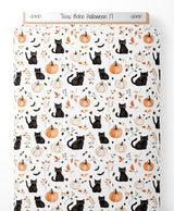 Tissu - Boho Halloween 17