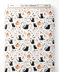 Tissu - Boho Halloween 17