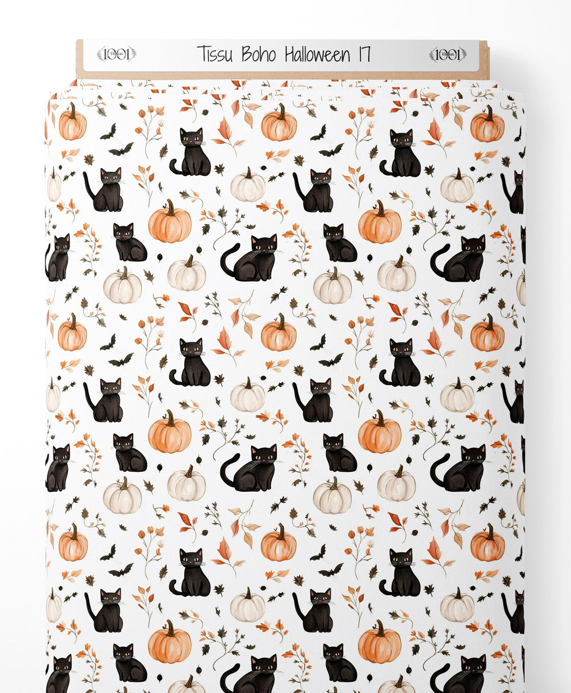 Tissu - Boho Halloween 17