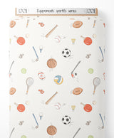 Tissu - Équipements sportifs variés