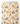 Tissu - Citrouilles et champignons beige