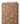 Tissu - Amandes beige sur brun