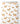 Tissu - Papillons beige et motifs floraux