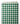 Tissu - Carreaux verts sur crème uniforme