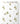 Tissu - Avocats et petites feuilles