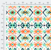 Tissu - aztèque 10