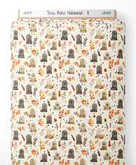 Tissu - Boho Halloween  8