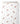 Tissu - Fleurs roses et baies rouges 2 2