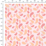 Tissu - Pingouins et accessoires de plage