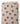 Tissu - Casques spatiaux sur fond beige