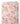 Tissu - Roses aquarelle fond rose