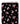 Tissu - Fleurs roses et blanches 5