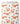 Tissu - Renards et sapins aquarelle