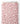Tissu - Fleurs roses et feuillage rose