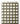 Tissu - Carreaux verts sur beige