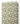 Tissu - Fleurs blanches sur kaki