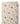 Tissu - Cerises et fleurs sur beige