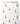 Tissu - Ours bruns et fleurs roses blanc
