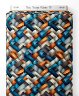 Tissu - Tissage Rubans 3D