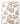 Tissu - Ours marron clair souriants