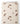 Tissu - Chocolat marron sur beige
