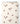 Tissu - Noisettes détaillées sur crème