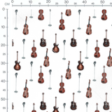 Tissu - Instruments et micros vintage