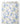 Tissu - Hortensias bleus aquarelle