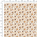 Tissu - Boho Halloween  12