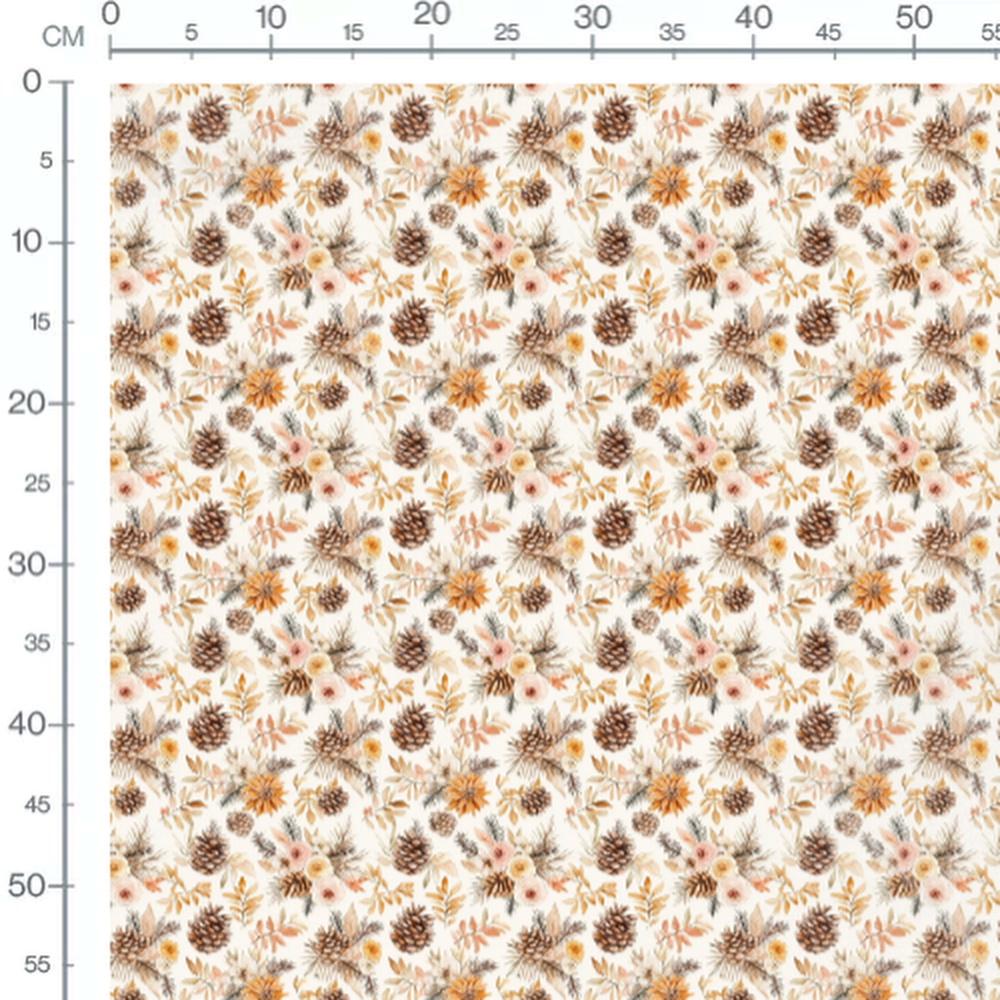 Tissu - Boho Halloween  12