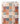 Tissu - Patchwork motifs géométriques