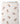 Tissu - Oursons rayés sur beige