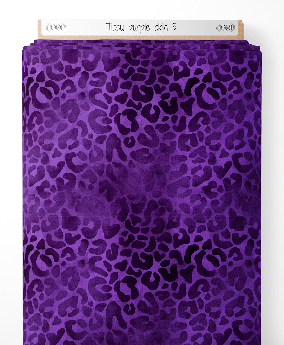 Tissu - Purple Skin 3