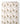 Tissu - Souris brunes et fraises rouges