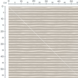 Tissu - Lapins à trottinette