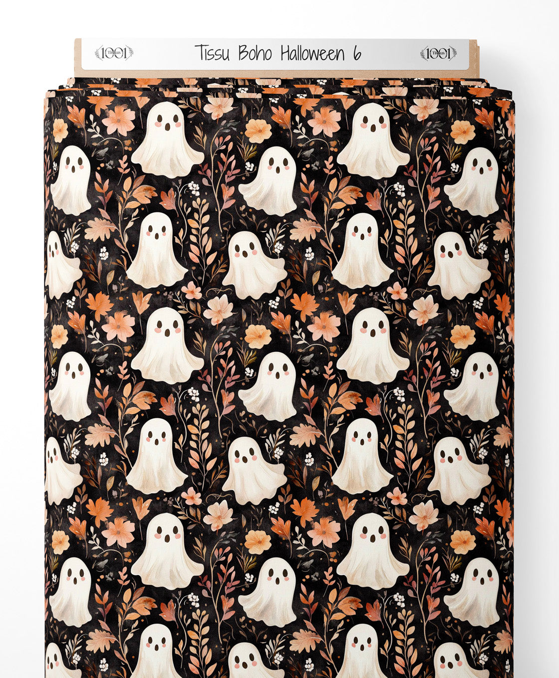 Tissu - Boho Halloween 6