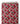 Tissu - Fleurs roses et rouges claires