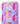 Tissu - Motifs géométriques multicolores