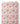Tissu - Roses roses et vertes