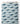 Tissu - Baleines sur rayures bleues