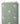 Tissu - Lapins endormis sur fond vert