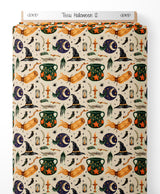 Tissu - Halloween 12