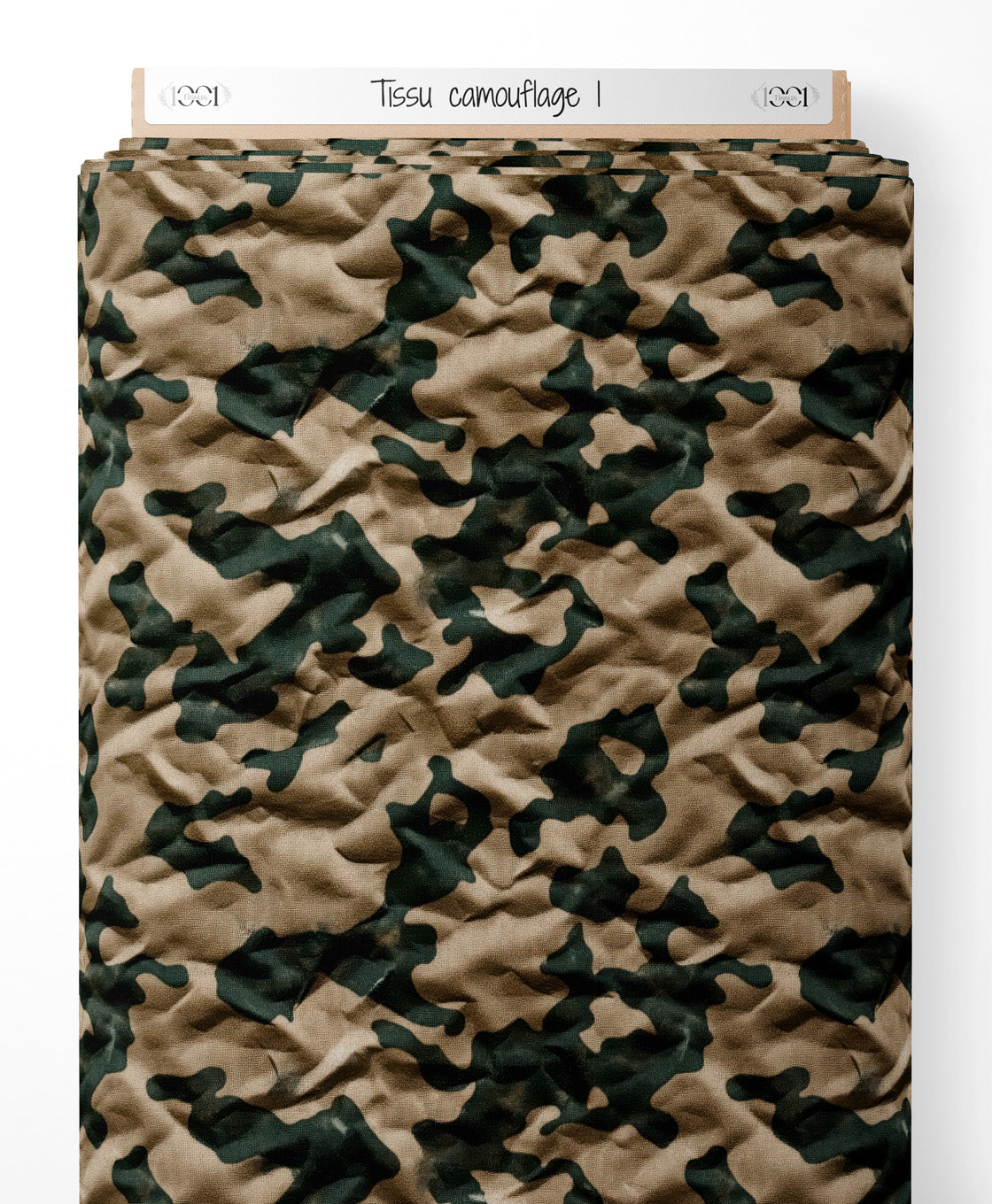 Tissu - Camouflage 1