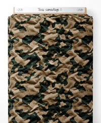 Tissu - Camouflage 1
