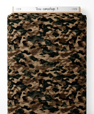 Tissu - Camouflage 3