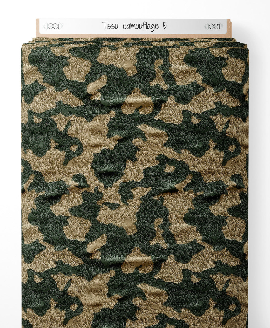 Tissu - Camouflage 5
