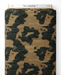Tissu - Camouflage 7