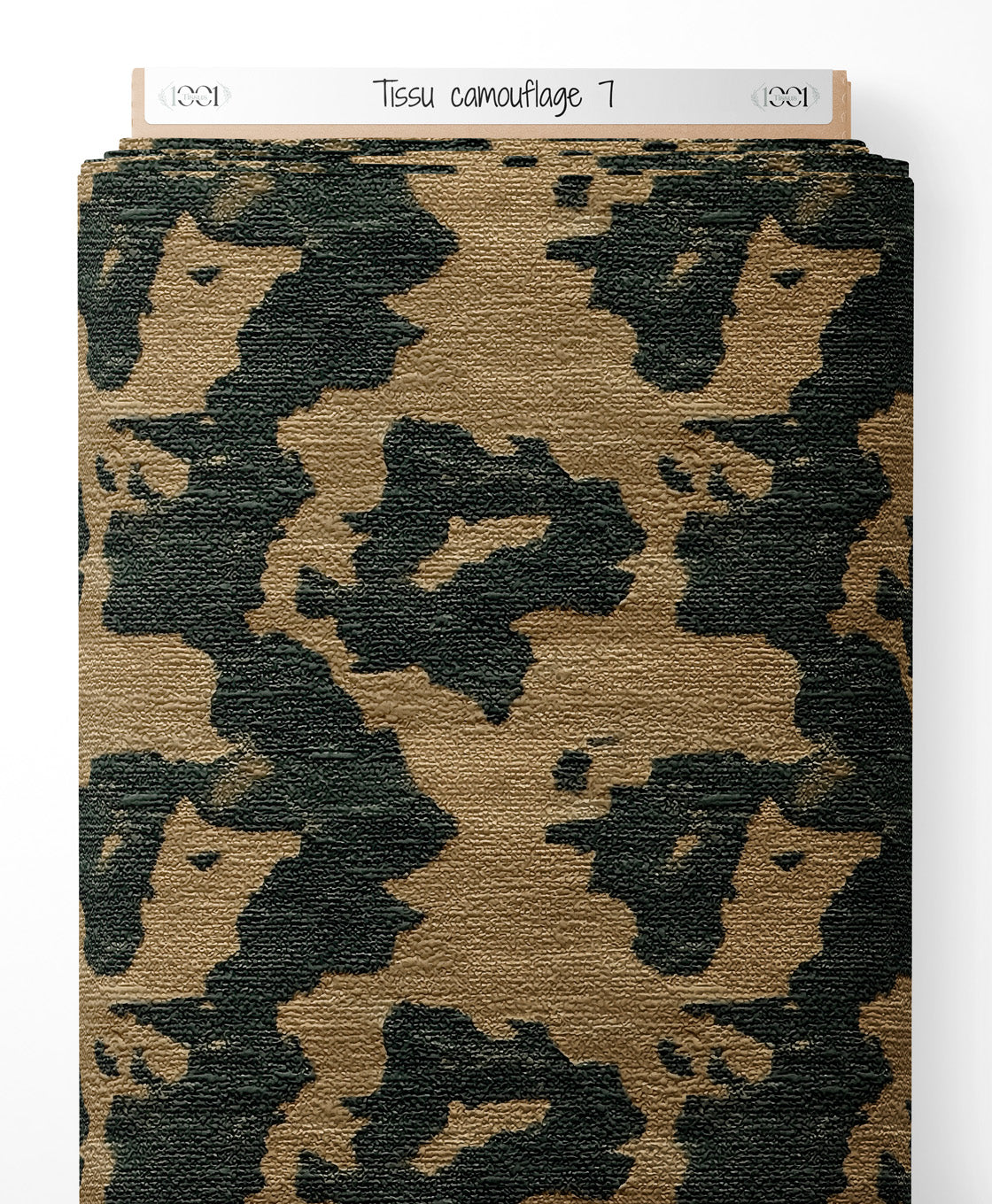 Tissu - Camouflage 7