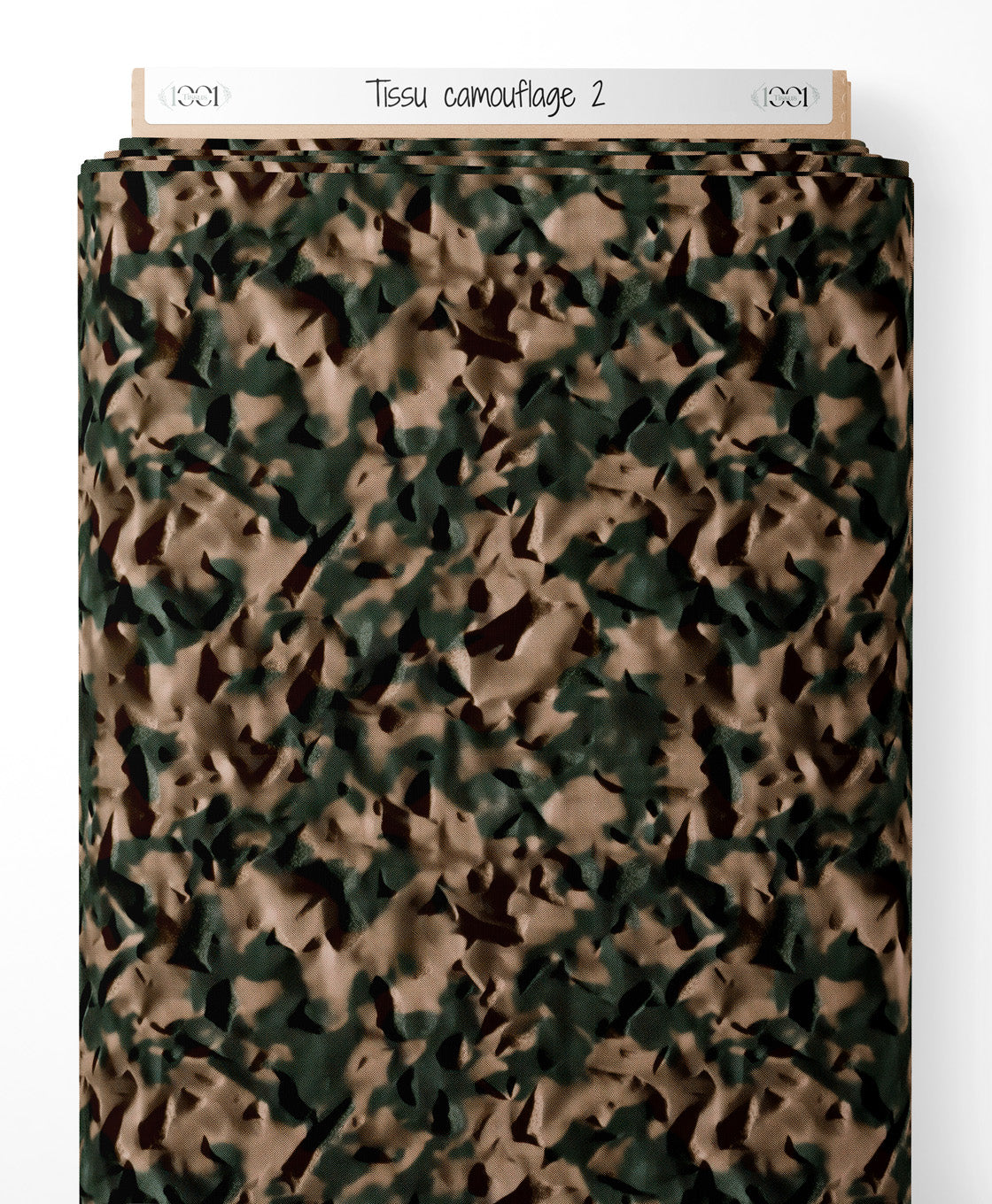 Tissu - Camouflage 2